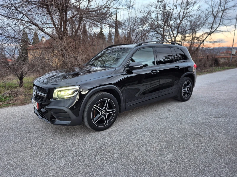 Mercedes-Benz GLB AMG/4MATIC 