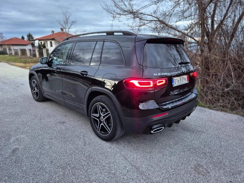 Mercedes-Benz GLB D/AMG/4MATIC /129000км, снимка 5 - Автомобили и джипове - 53046979