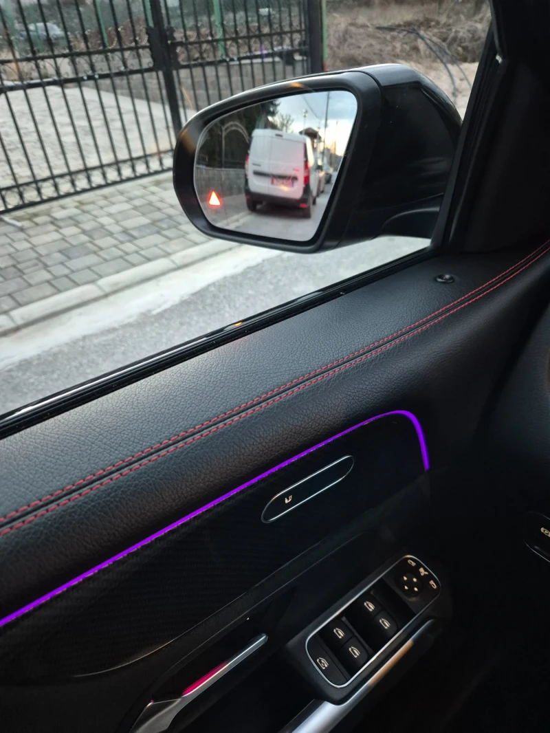 Mercedes-Benz GLB D/AMG/4MATIC /129000км, снимка 15 - Автомобили и джипове - 53046979