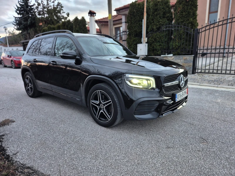 Mercedes-Benz GLB D/AMG/4MATIC /129000км, снимка 2 - Автомобили и джипове - 53046979