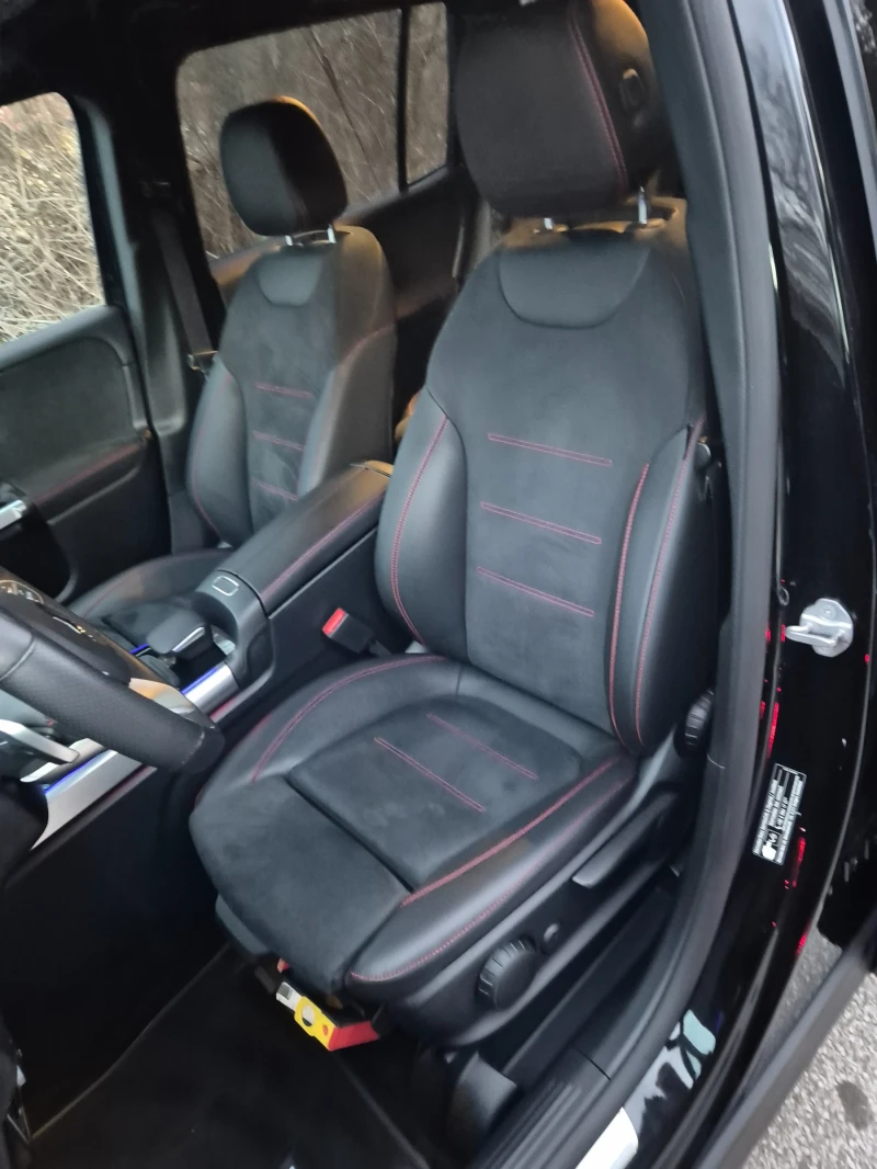 Mercedes-Benz GLB D/AMG/4MATIC /129000км, снимка 11 - Автомобили и джипове - 53046979