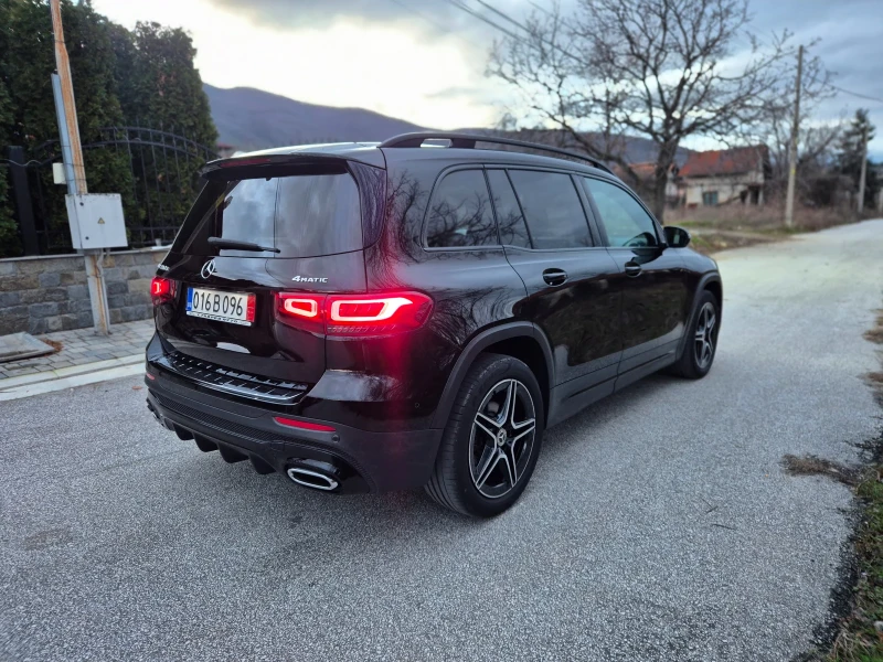 Mercedes-Benz GLB D/AMG/4MATIC /129000км, снимка 4 - Автомобили и джипове - 53046979