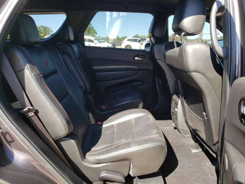 Dodge Durango R/T, снимка 12 - Автомобили и джипове - 53062900