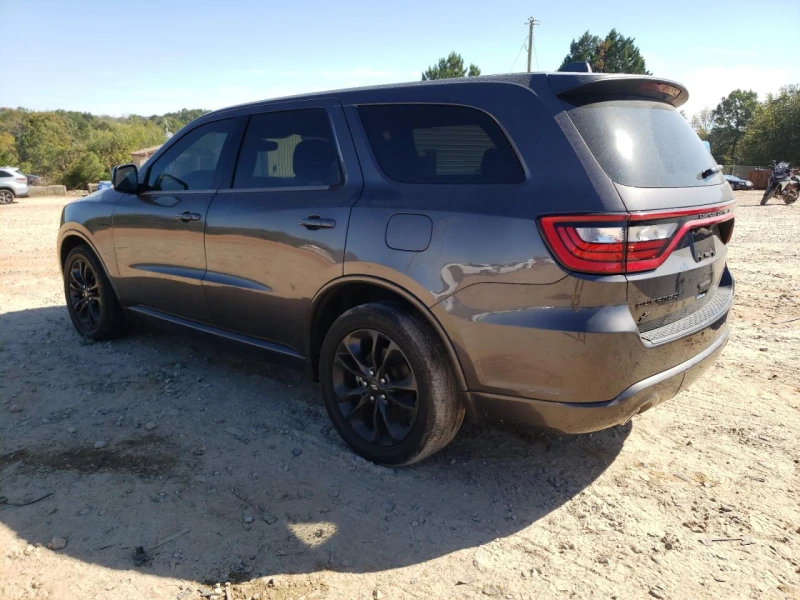 Dodge Durango R/T, снимка 7 - Автомобили и джипове - 53062900