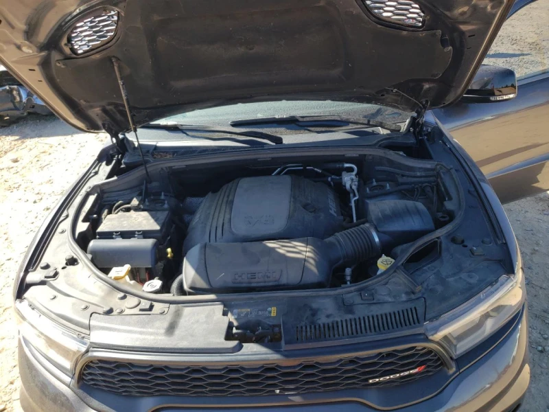 Dodge Durango R/T, снимка 2 - Автомобили и джипове - 53062900