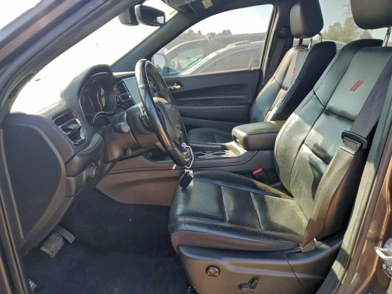 Dodge Durango R/T, снимка 10 - Автомобили и джипове - 53062900