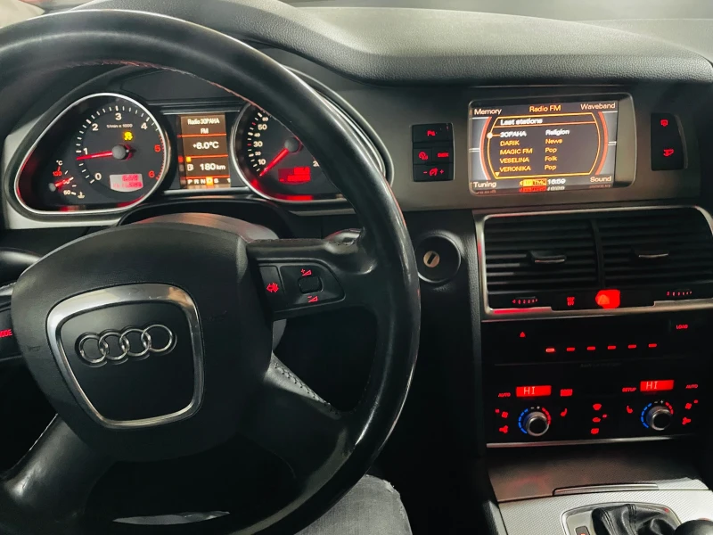 Audi Q7 audi q7 2008 3000 кб автомат, снимка 4 - Автомобили и джипове - 53125741