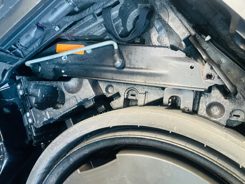 Audi Q7 audi q7 2008 3000 кб автомат, снимка 13 - Автомобили и джипове - 53125741