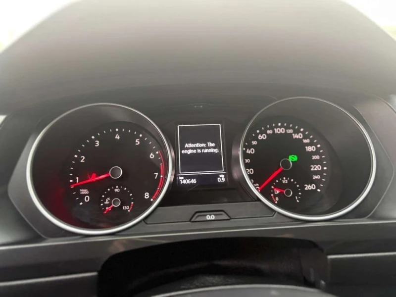 VW Tiguan * 4Motion S * CARFAX * ЦЕНА ДО БГ, снимка 11 - Автомобили и джипове - 53234973