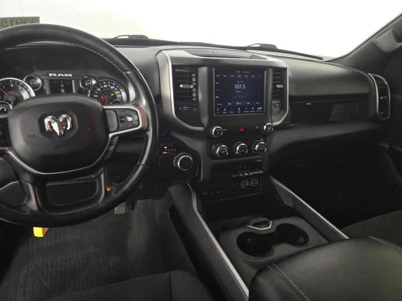 Dodge RAM 1500, снимка 11 - Автомобили и джипове - 53258655