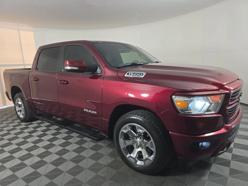 Dodge RAM 1500, снимка 3 - Автомобили и джипове - 53258655