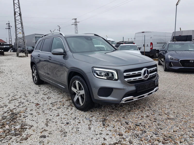 Mercedes-Benz GLB 200 D 4matic Premium /11/2020 г. EURO 6D ЛИЗИНГ, снимка 3 - Автомобили и джипове - 53293338