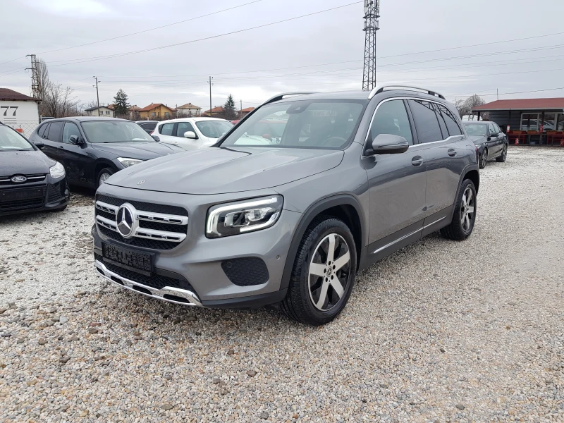 Mercedes-Benz GLB 200 D 4matic Premium /11/2020 г. EURO 6D ЛИЗИНГ