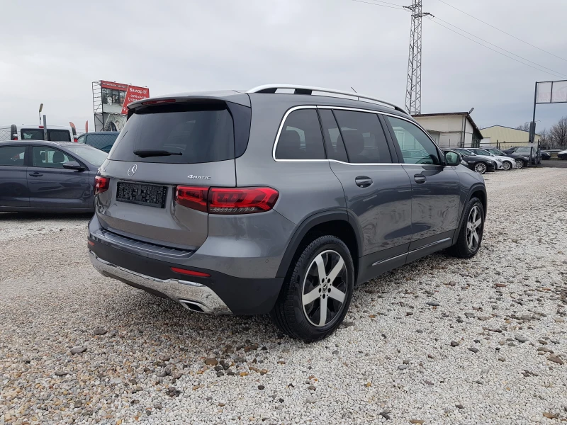Mercedes-Benz GLB 200 D 4matic Premium /11/2020 г. EURO 6D ЛИЗИНГ, снимка 5 - Автомобили и джипове - 53293338