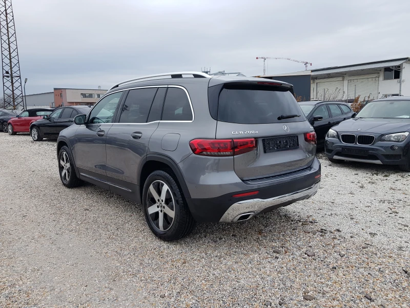 Mercedes-Benz GLB 200 D 4matic Premium /11/2020 г. EURO 6D ЛИЗИНГ, снимка 7 - Автомобили и джипове - 53293338