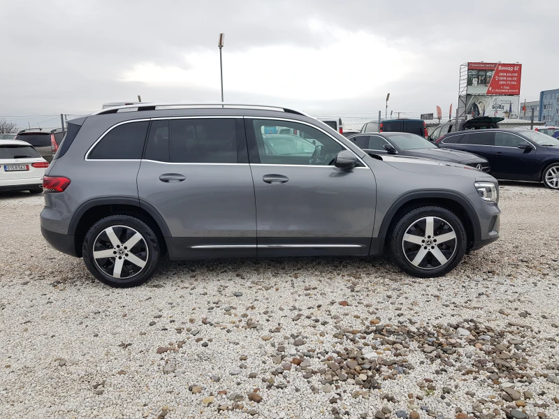 Mercedes-Benz GLB 200 D 4matic Premium /11/2020 г. EURO 6D ЛИЗИНГ, снимка 4 - Автомобили и джипове - 53293338