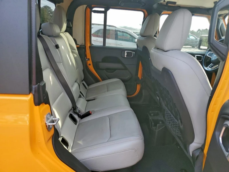 Jeep Gladiator 3.6l Mojave, снимка 10 - Автомобили и джипове - 53302057