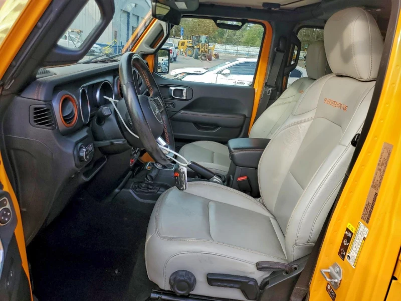 Jeep Gladiator 3.6l Mojave, снимка 7 - Автомобили и джипове - 53302057