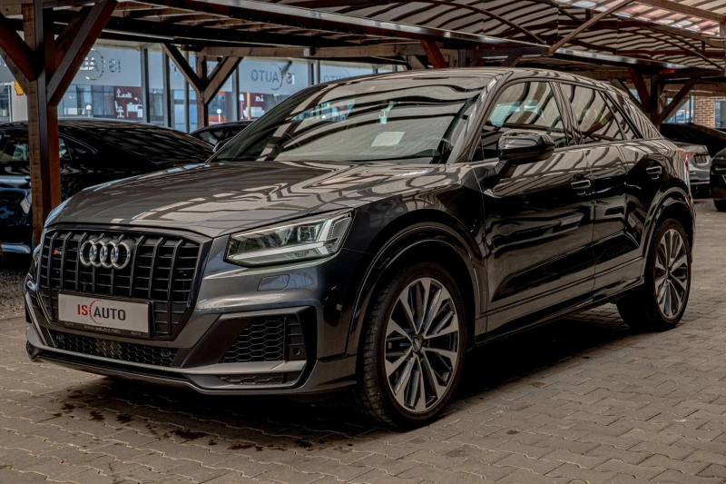Audi Q2 SQ2/2.0TFSI/Bang&Olufsen/HuD/Virtual/Dist./Side As - 64900 лв. - 36537762 1