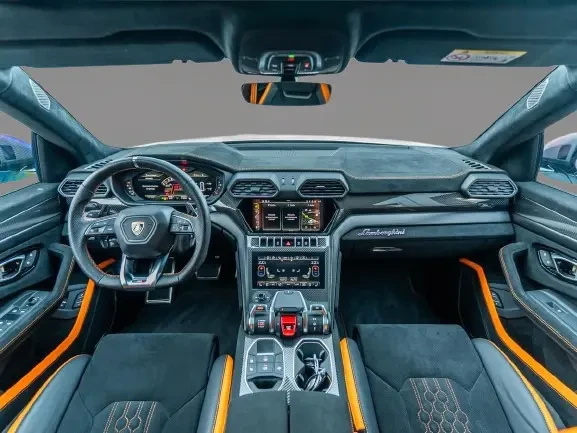 Lamborghini Urus Performante = Akrapovic = Гаранция - изображение 10