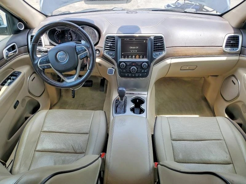 Jeep Cherokee, снимка 8 - Автомобили и джипове - 54787000