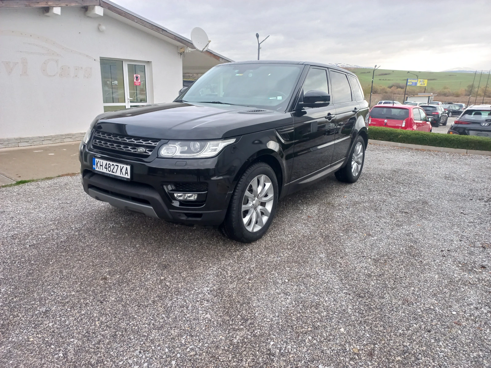 Land Rover Range Rover Sport 3.0 TDI - изображение 2