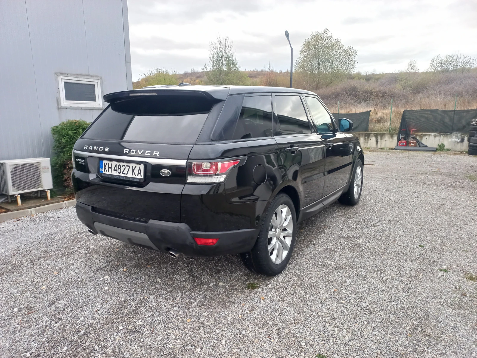 Land Rover Range Rover Sport 3.0 TDI - изображение 4