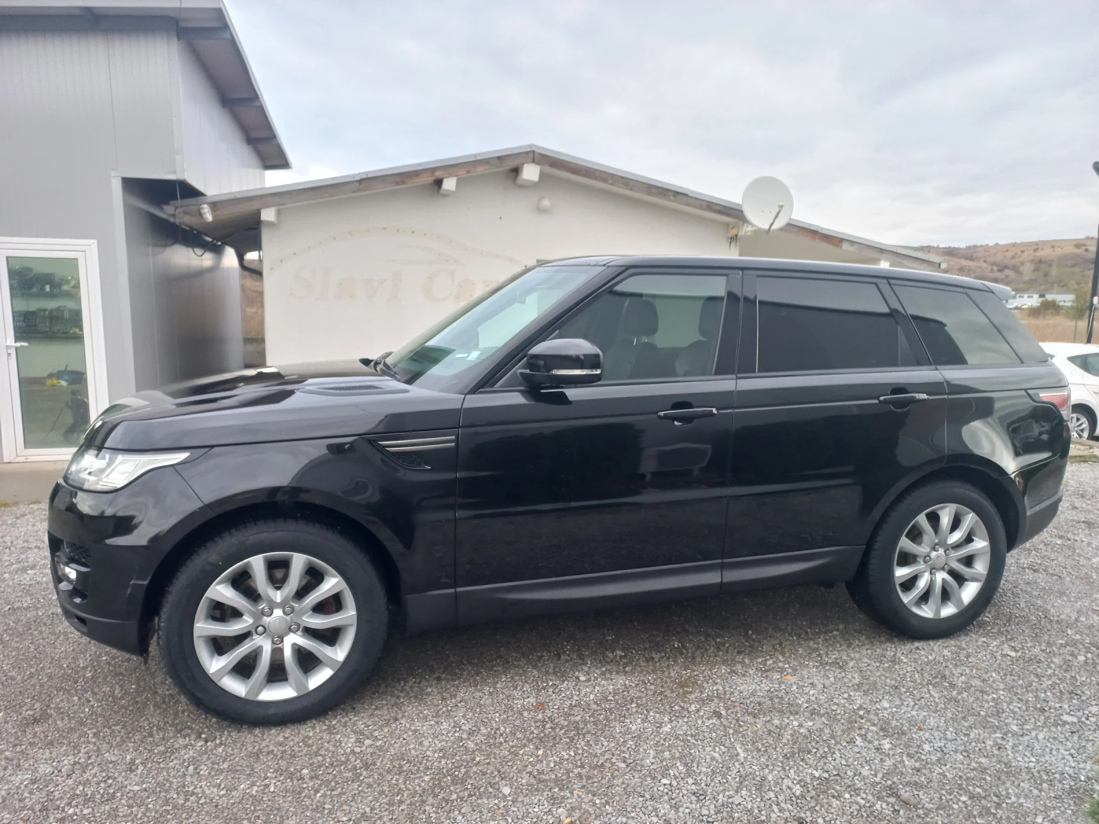 Land Rover Range Rover Sport 3.0 TDI - изображение 9