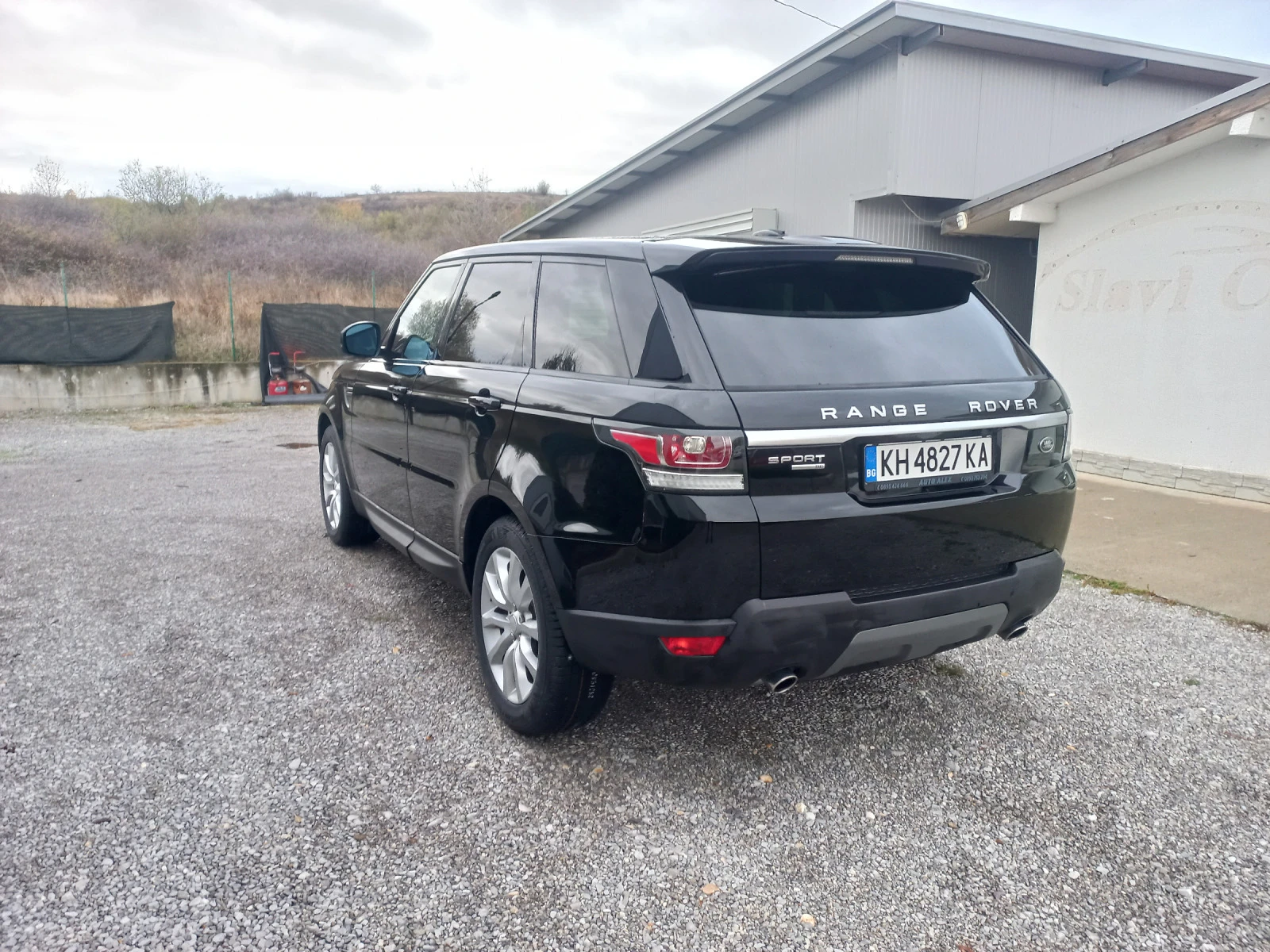 Land Rover Range Rover Sport 3.0 TDI - изображение 6