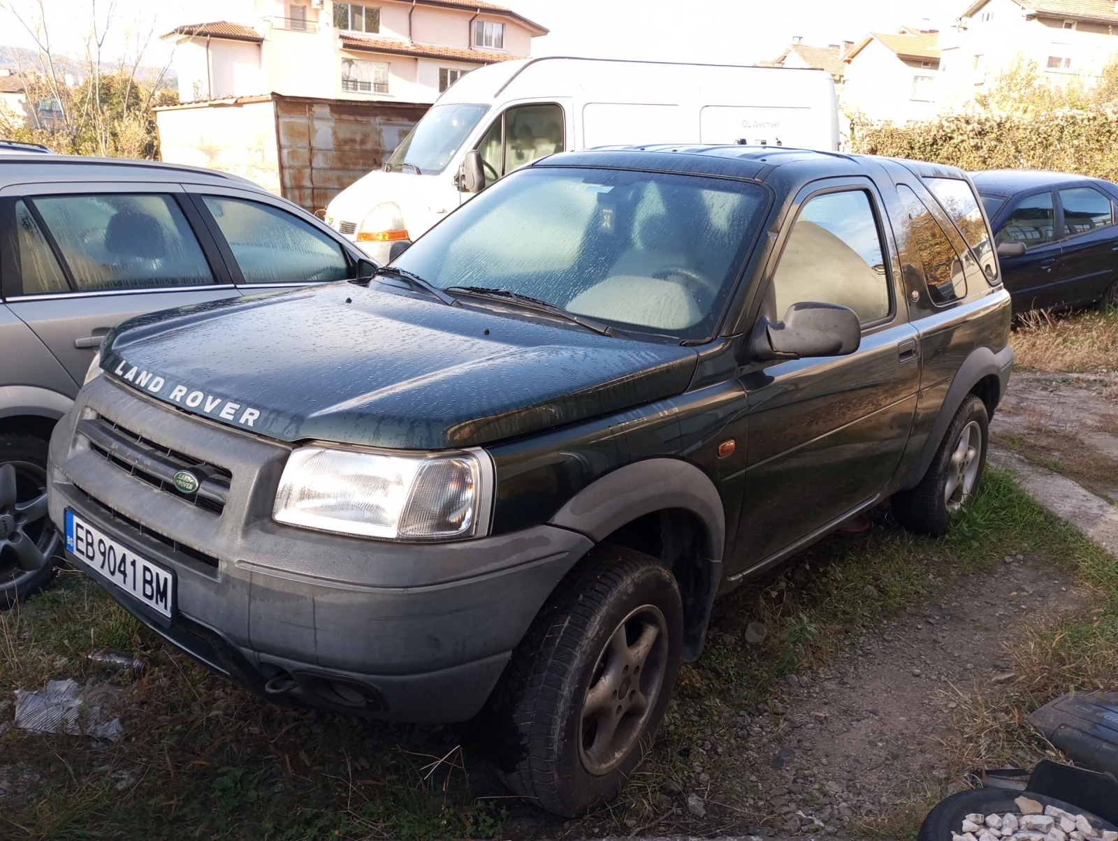 Land Rover Freelander  - изображение 2