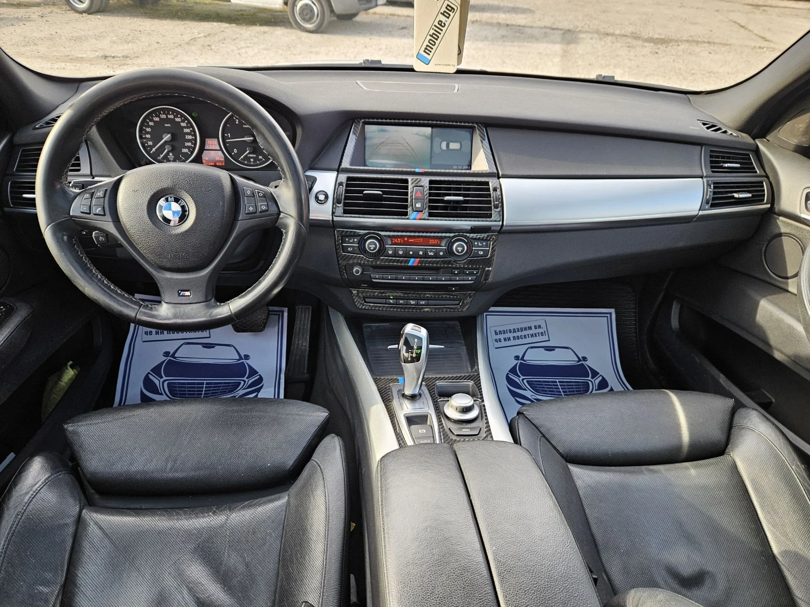 BMW X5 3.0d M-Paket X-Drive Top - изображение 8