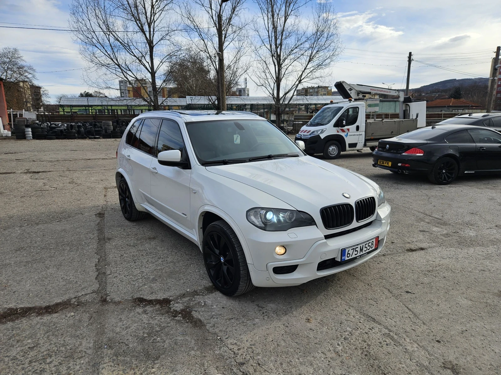 BMW X5 3.0d M-Paket X-Drive Top - изображение 4