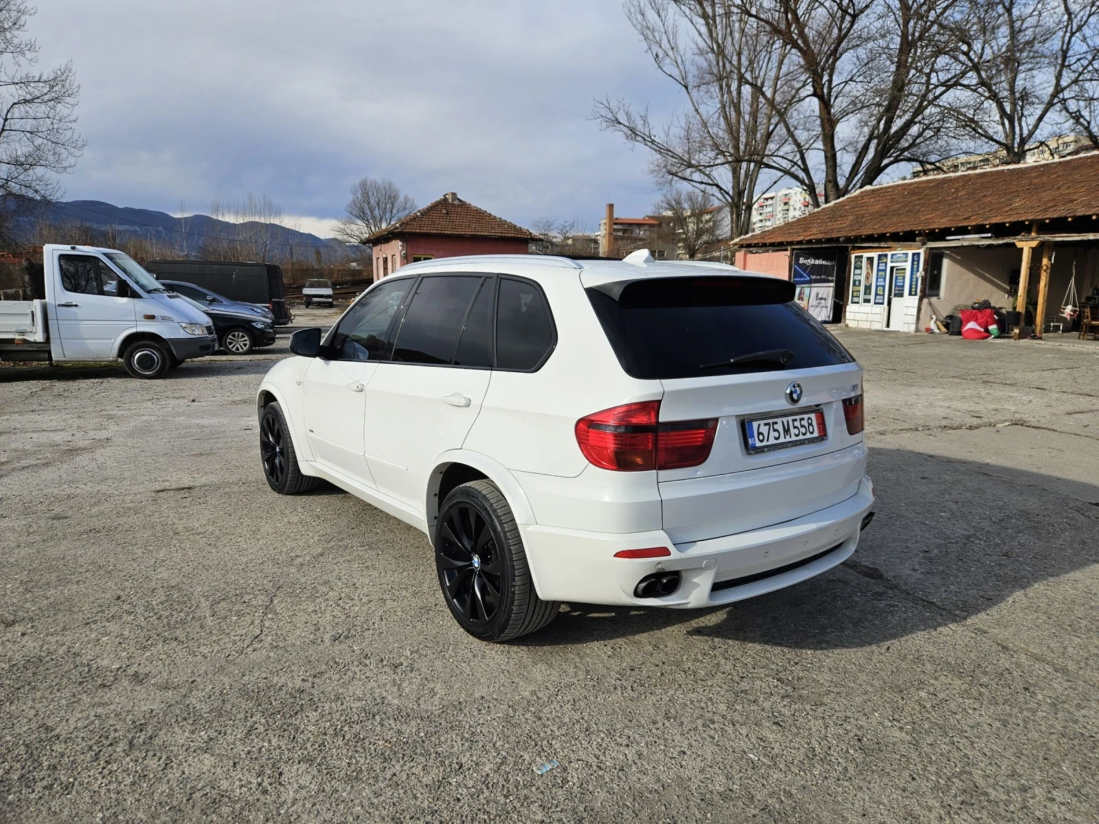 BMW X5 3.0d M-Paket X-Drive Top - изображение 6