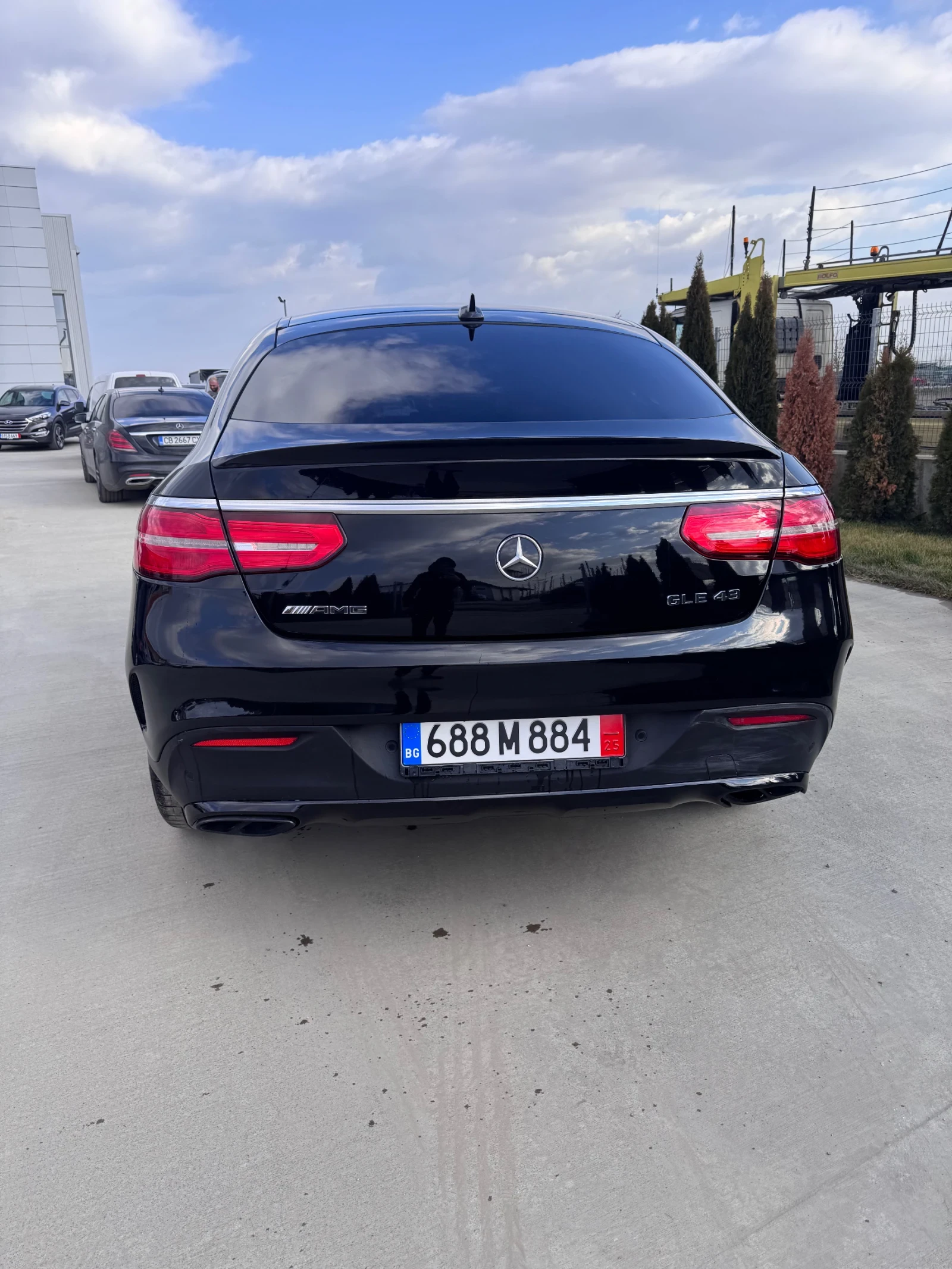 Mercedes-Benz GLE 43 AMG * PANO* FULL*  - изображение 4