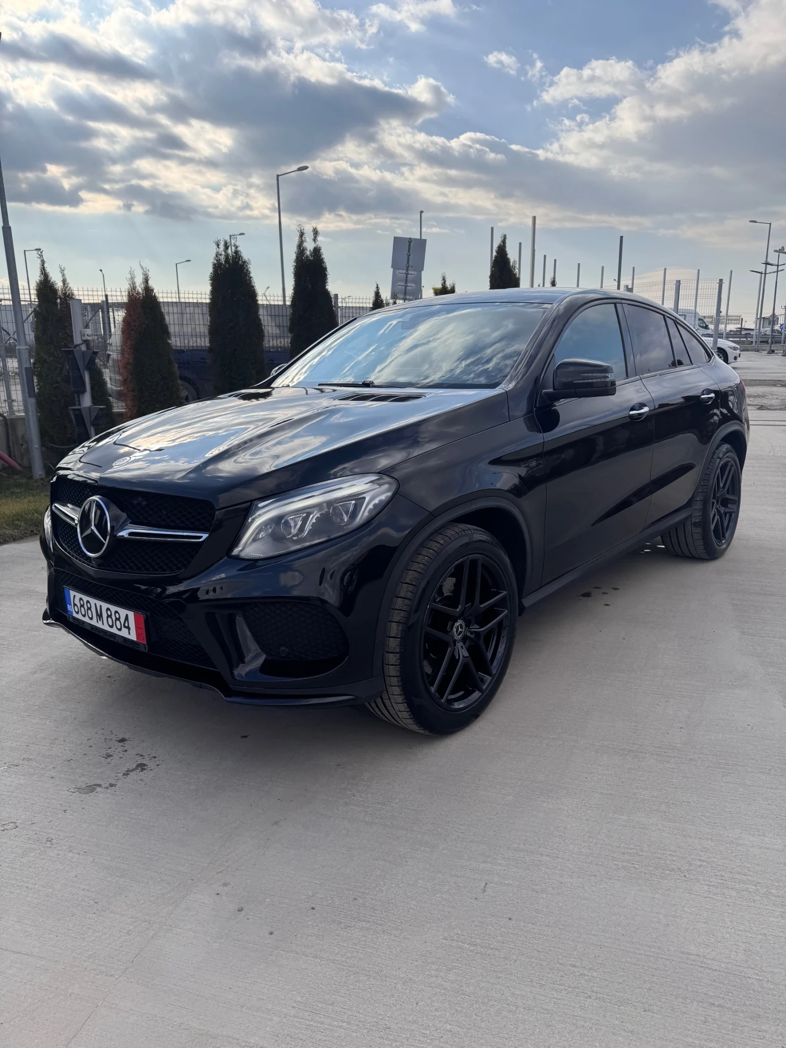 Mercedes-Benz GLE 43 AMG * PANO* FULL*  - изображение 3