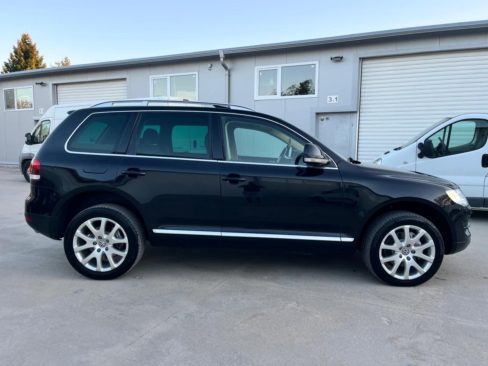 VW Touareg 3, 0TDI-239k.с/FACE/NAVI/АВТОМАТ/КОЖА/ТОП! ! ! - изображение 6