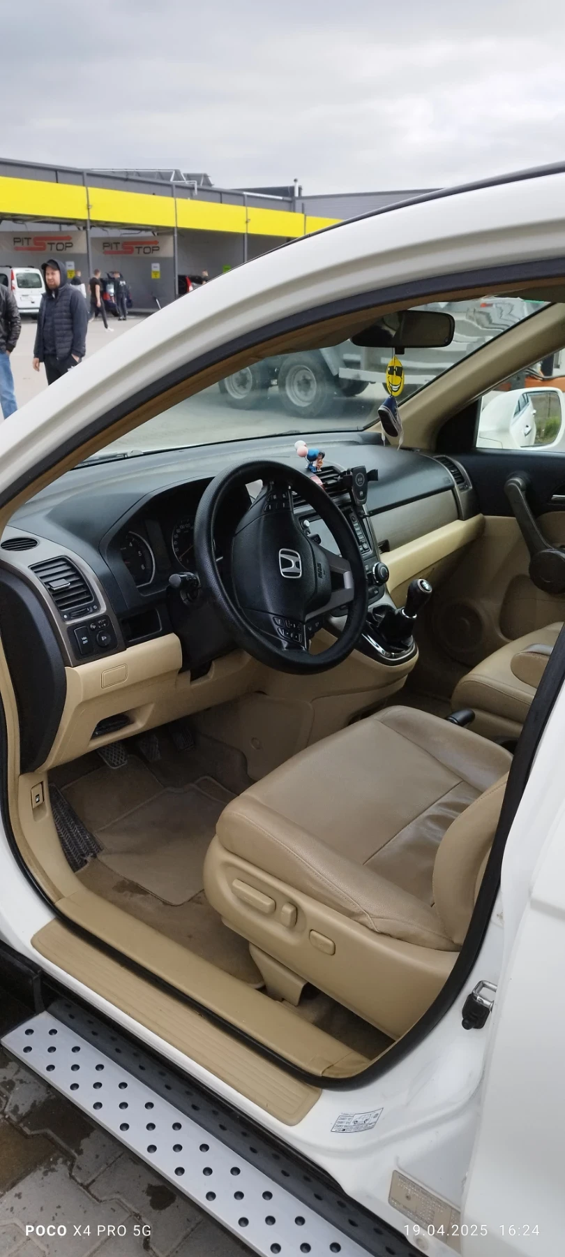 Honda Cr-v 2.2 140  - изображение 7