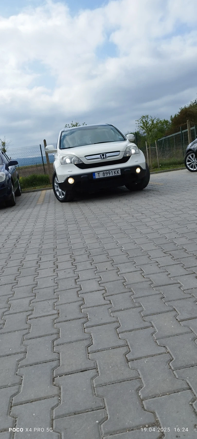 Honda Cr-v 2.2 140  - изображение 2