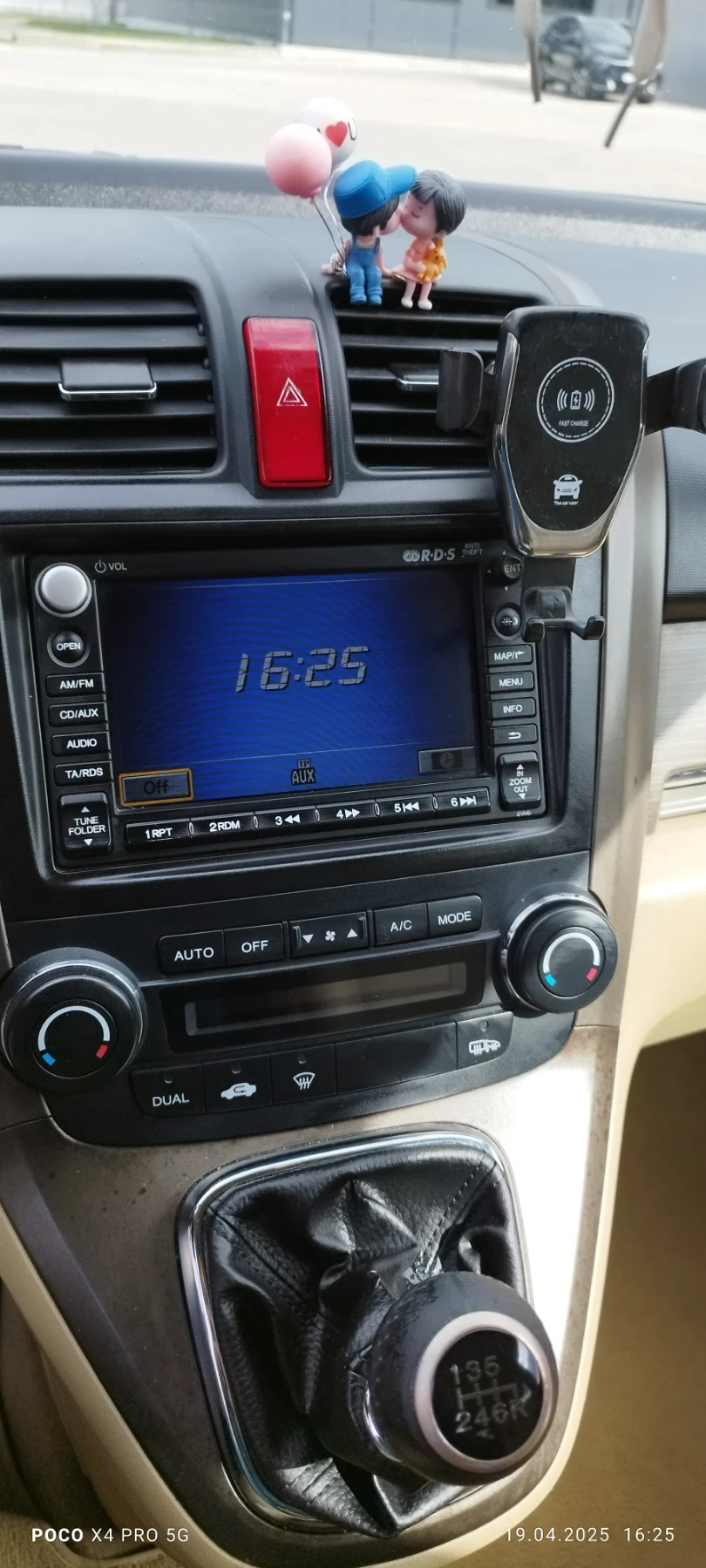 Honda Cr-v 2.2 140  - изображение 9