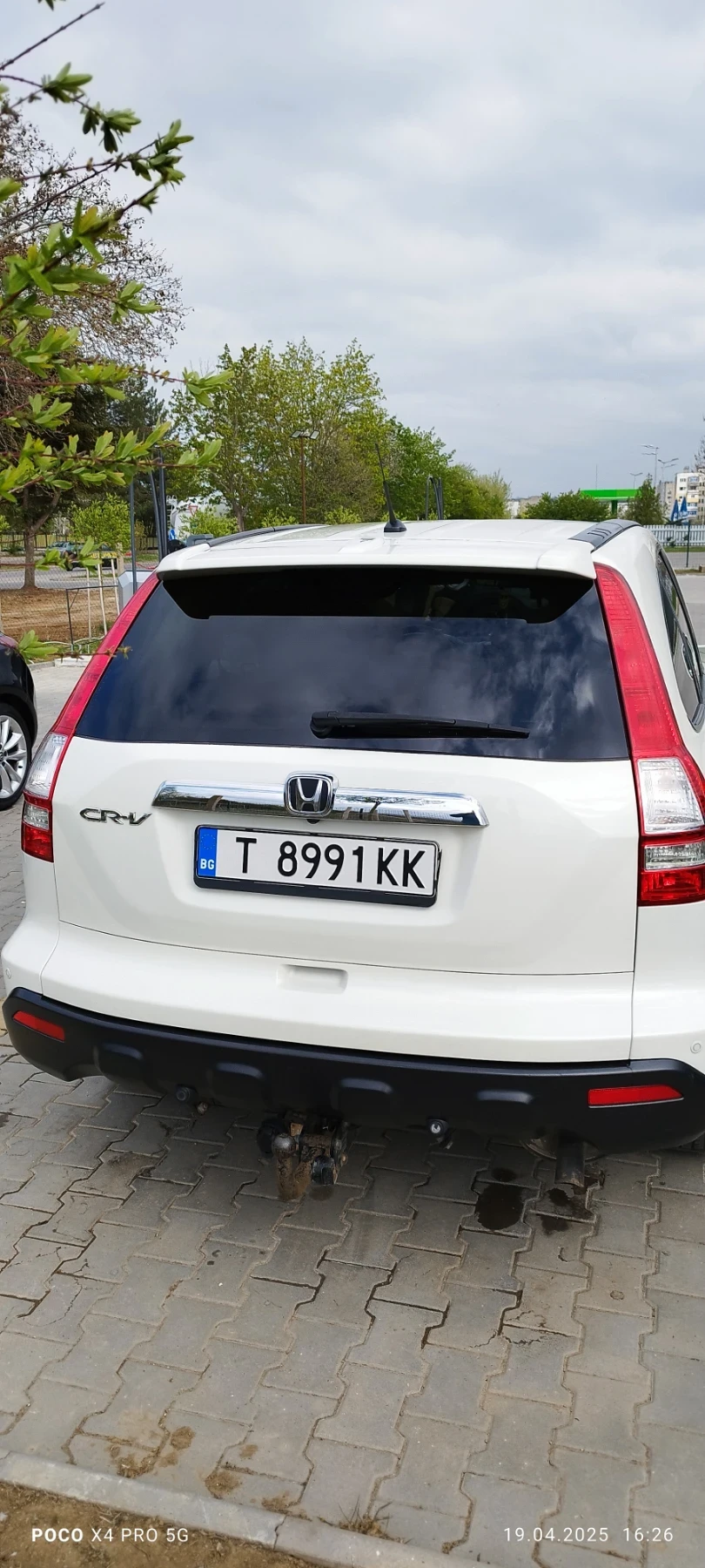 Honda Cr-v 2.2 140  - изображение 3