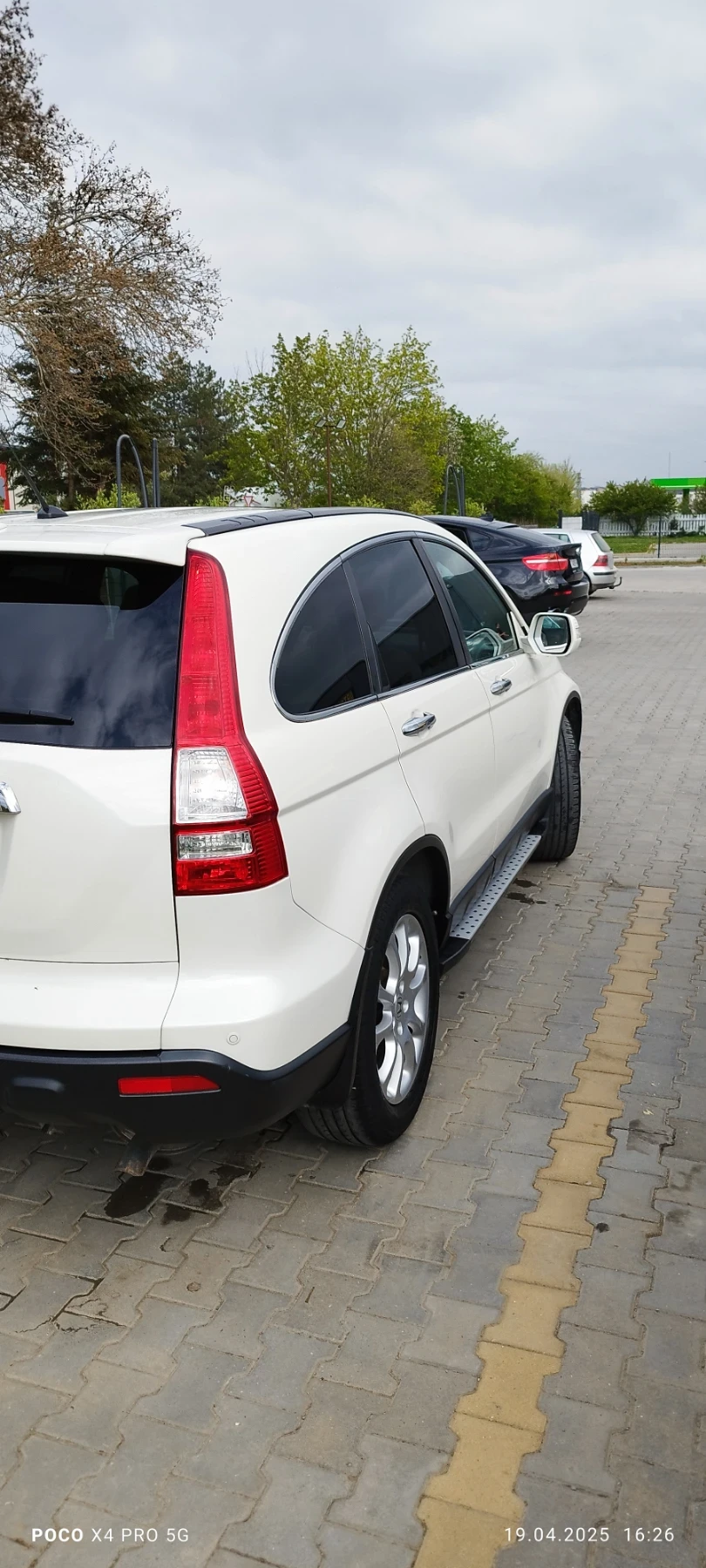 Honda Cr-v 2.2 140  - изображение 4
