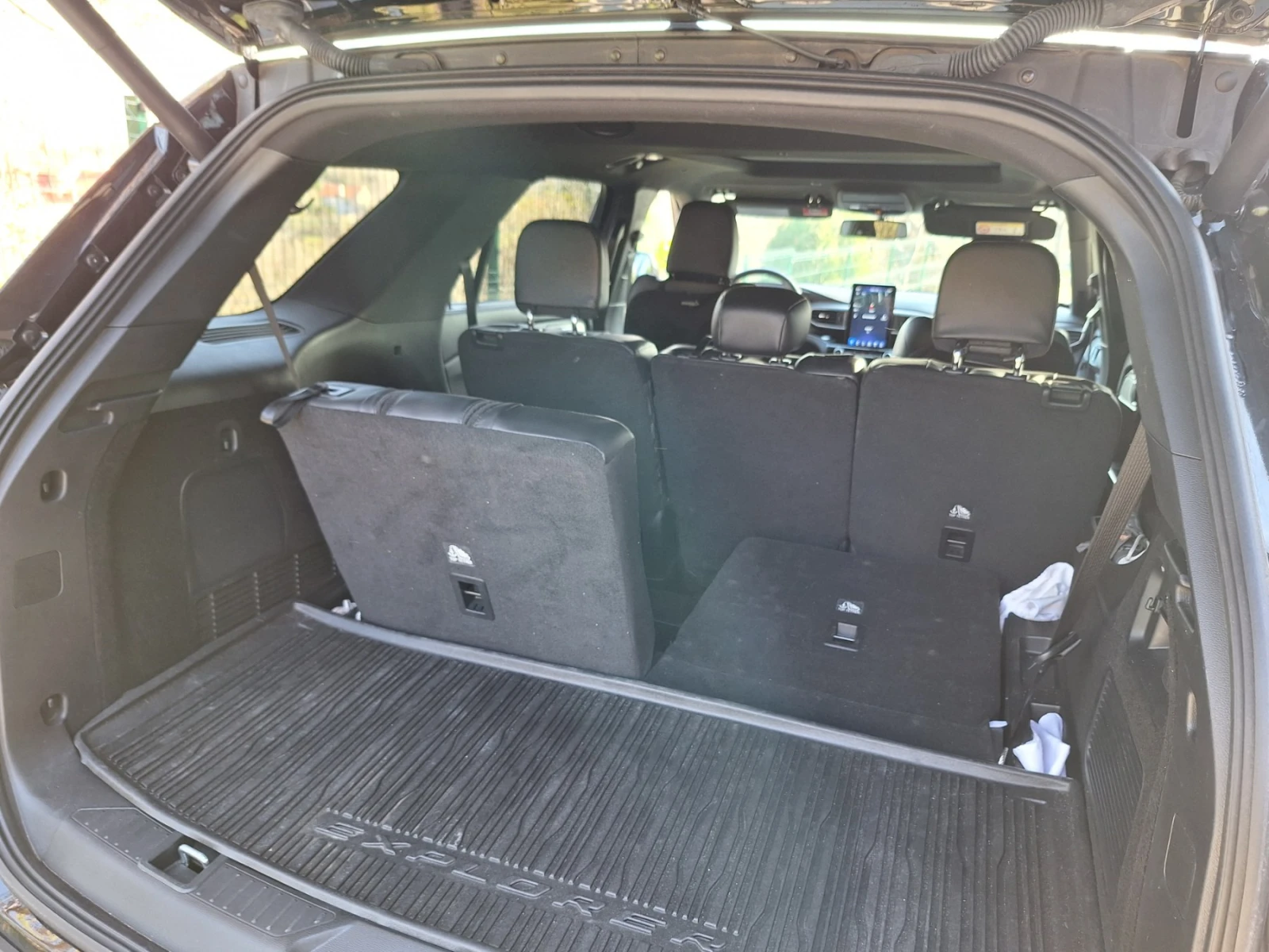 Ford Explorer V6 PHEV 456 к.с. - изображение 6