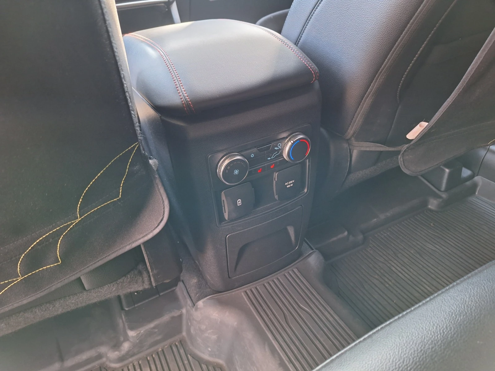 Ford Explorer V6 PHEV 456 к.с. - изображение 9