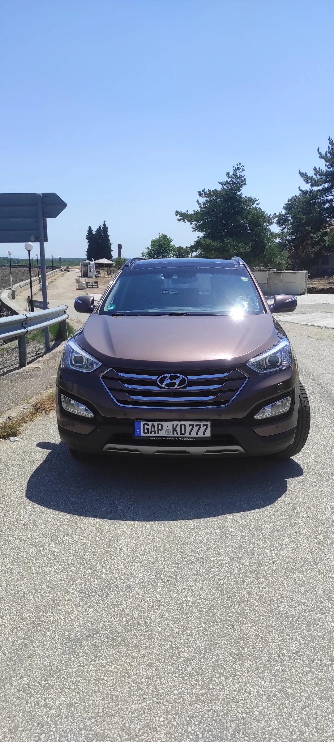 Hyundai Santa fe 4х4!Топ състояние! Без забележки!  - изображение 2