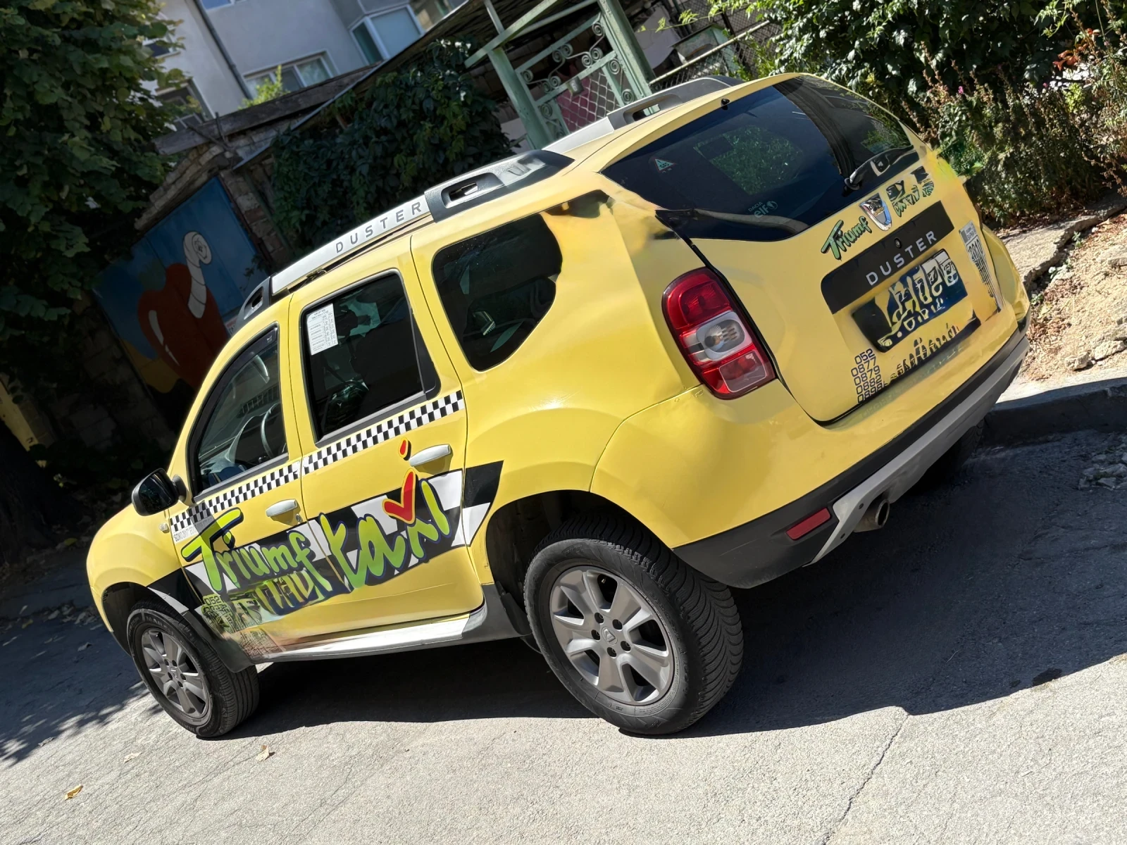 Dacia Duster  - изображение 4