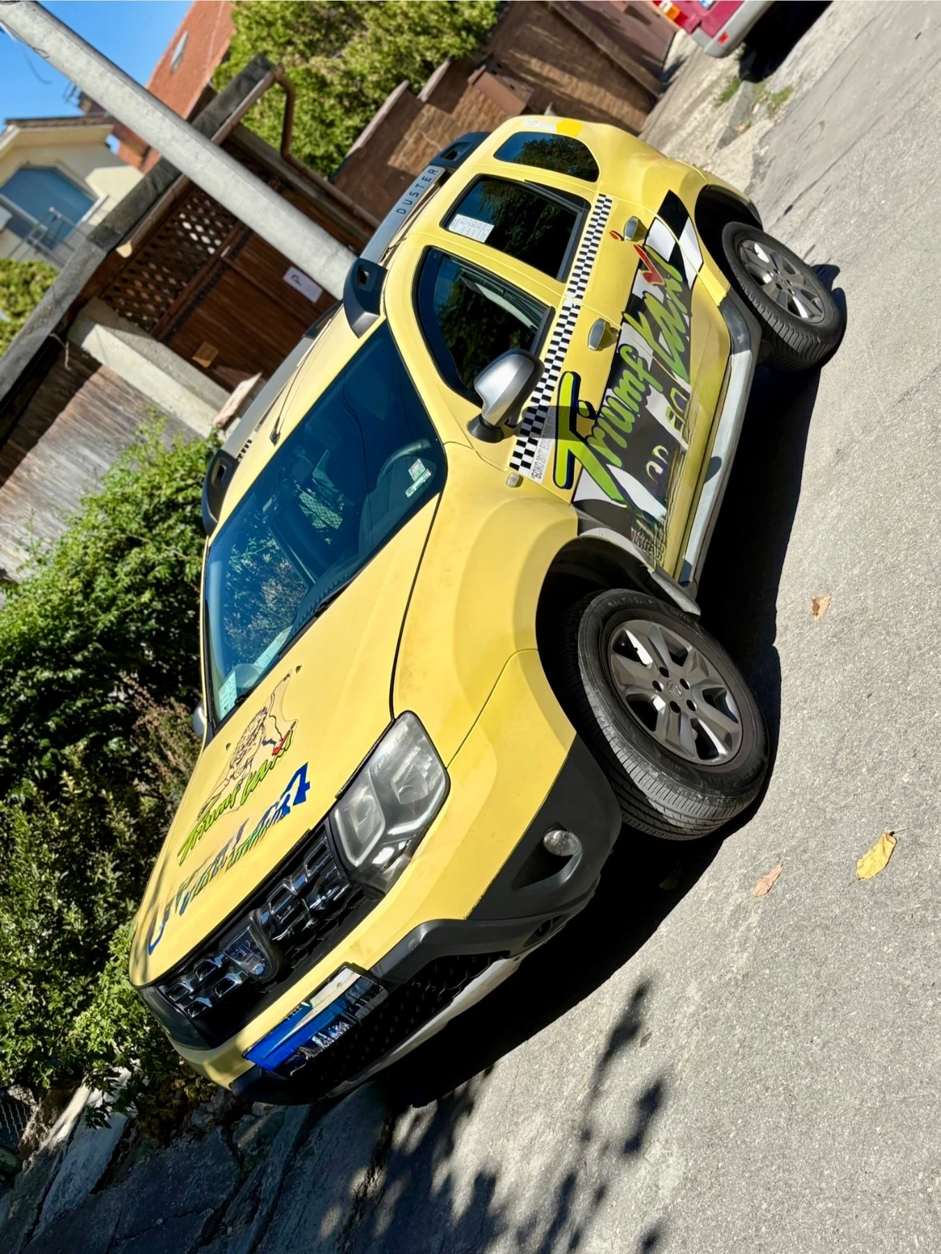 Dacia Duster  - изображение 5