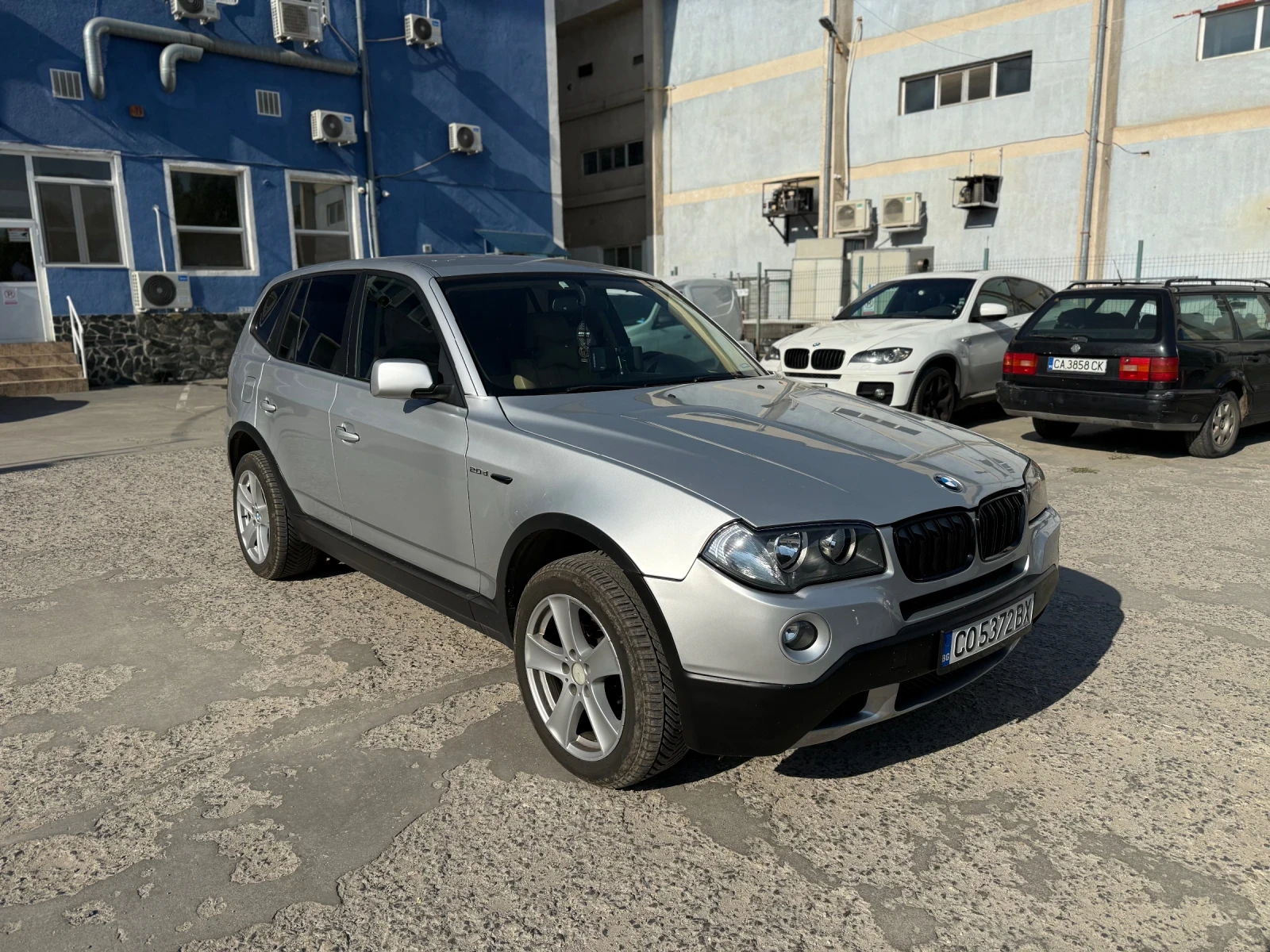 BMW X3 2.0 D - изображение 5