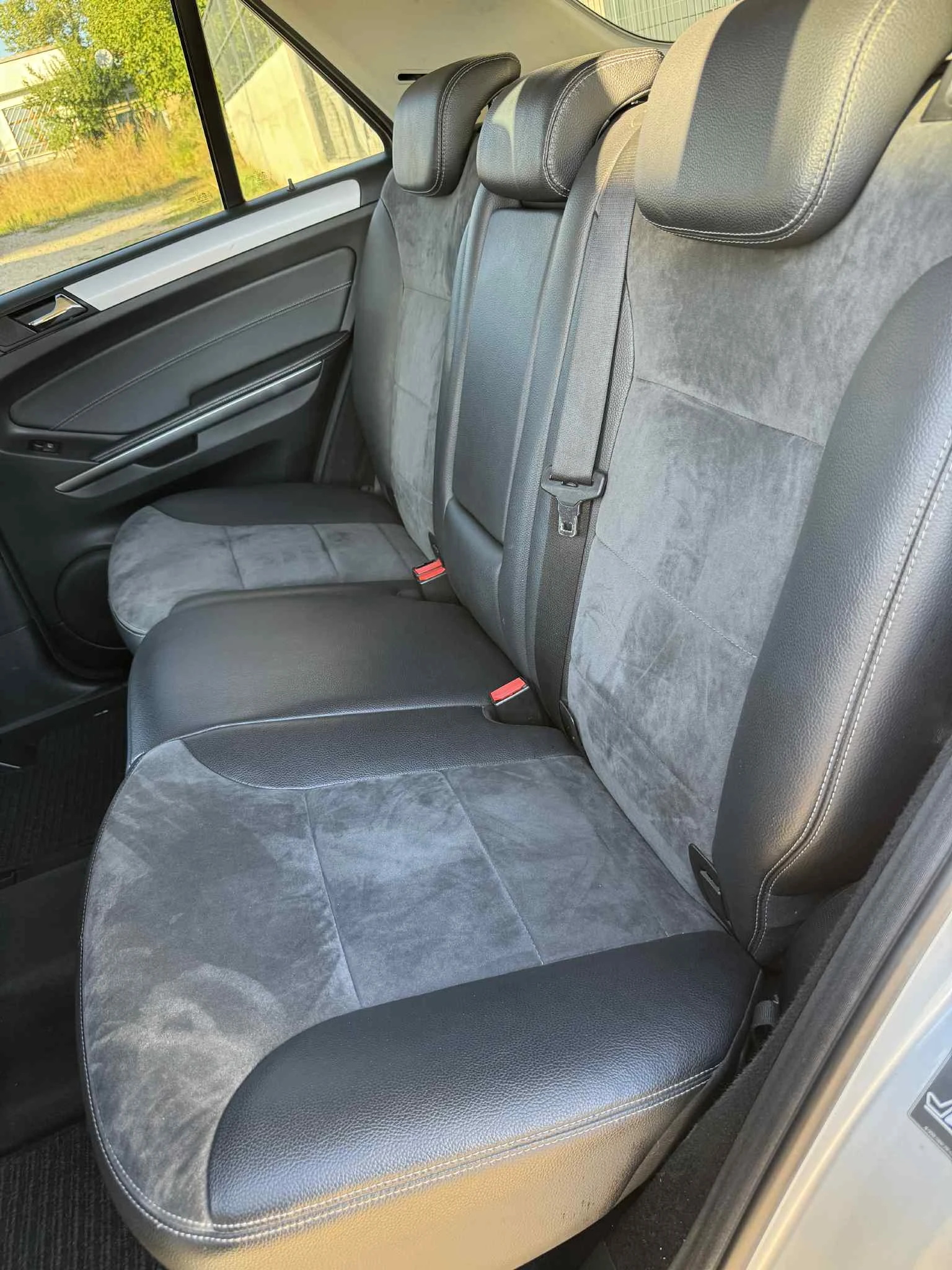 Mercedes-Benz ML 320 CDI* FACELIFT* *  | Mobile.bg   13