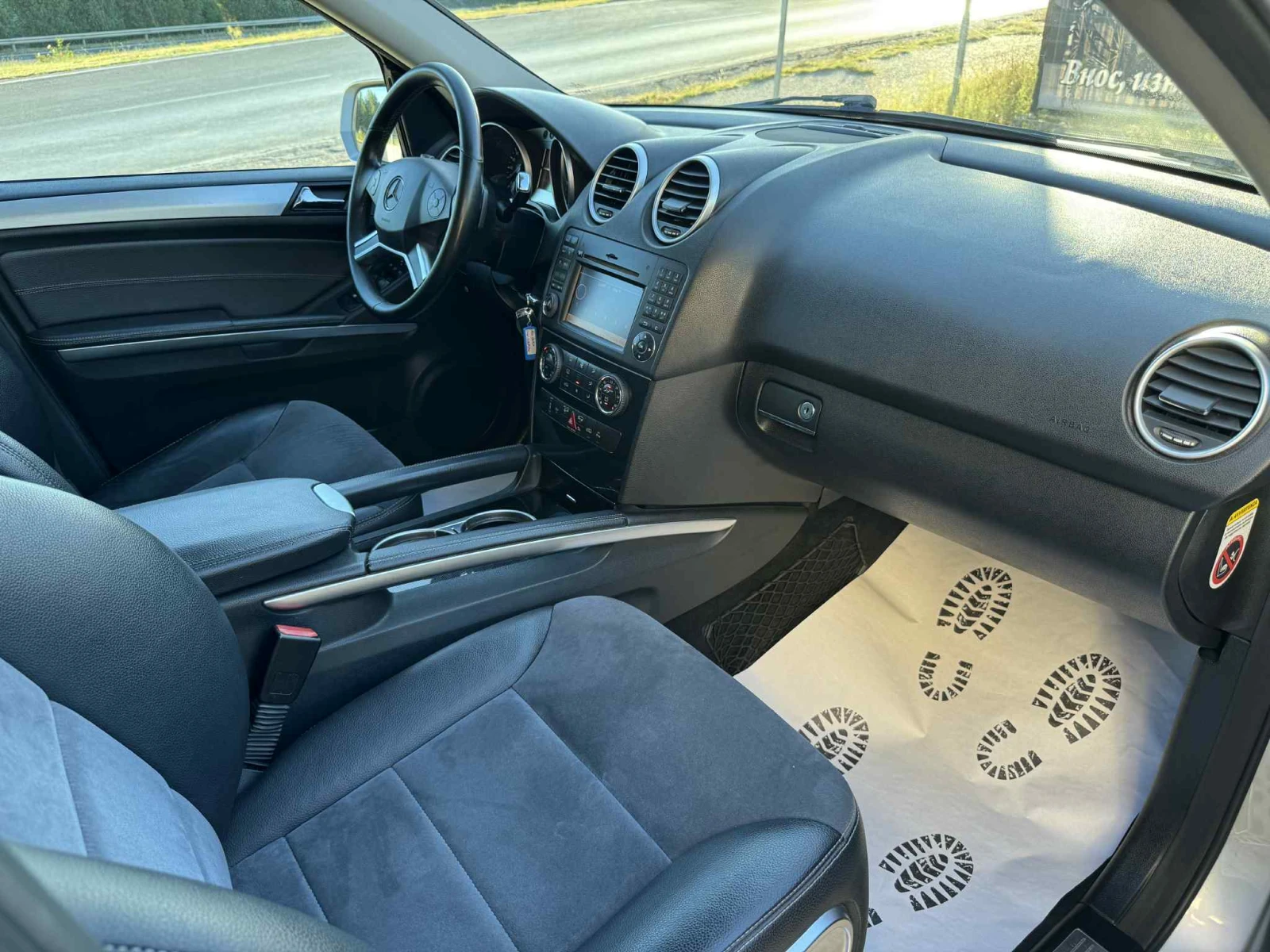 Mercedes-Benz ML 320 CDI* FACELIFT* *  | Mobile.bg   11