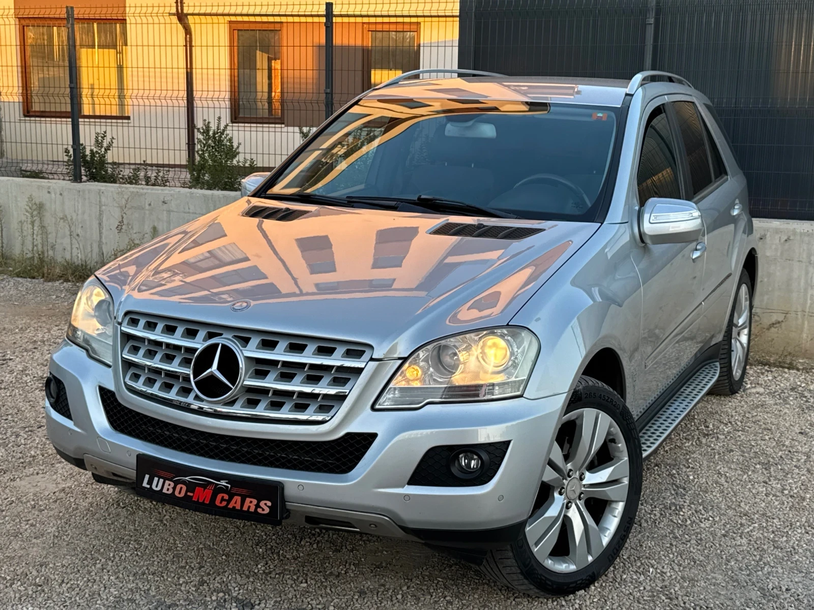 Mercedes-Benz ML 320 CDI* FACELIFT* *  | Mobile.bg   1